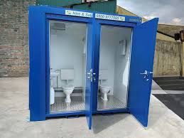 Portable Restroom Servicing (Cleaning and Restocking)